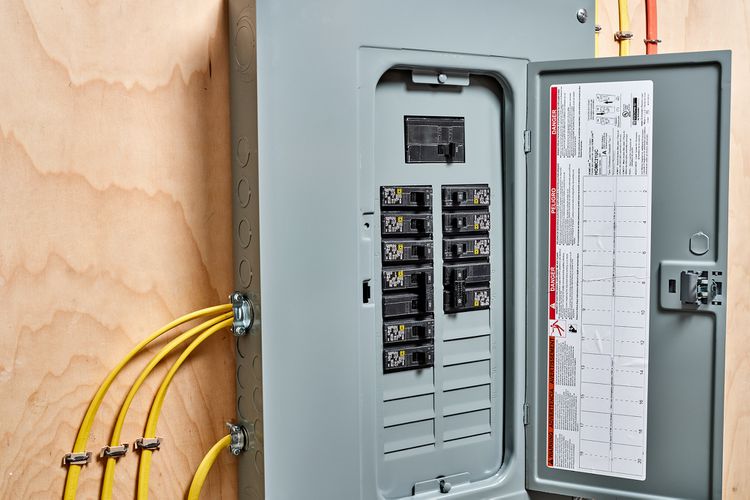 electrical panel upgrades estero Florida